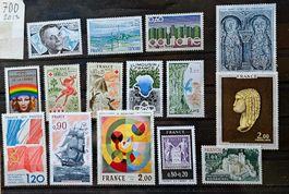 FRANCE timbres anciens neufs **