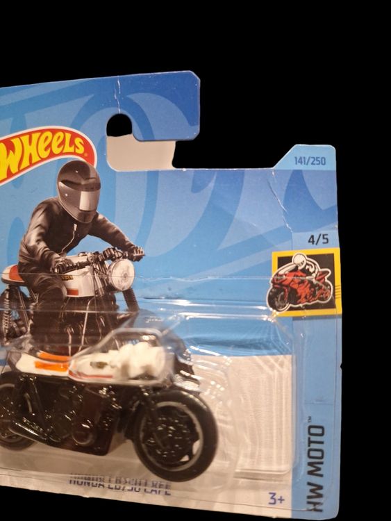 Hot Wheels HW Moto 2023 Honda CB750 Café 4/5 S | Kaufen auf Ricardo