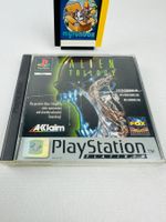 Playstation 1 PS1 Alien Trilogy CIB deutsch