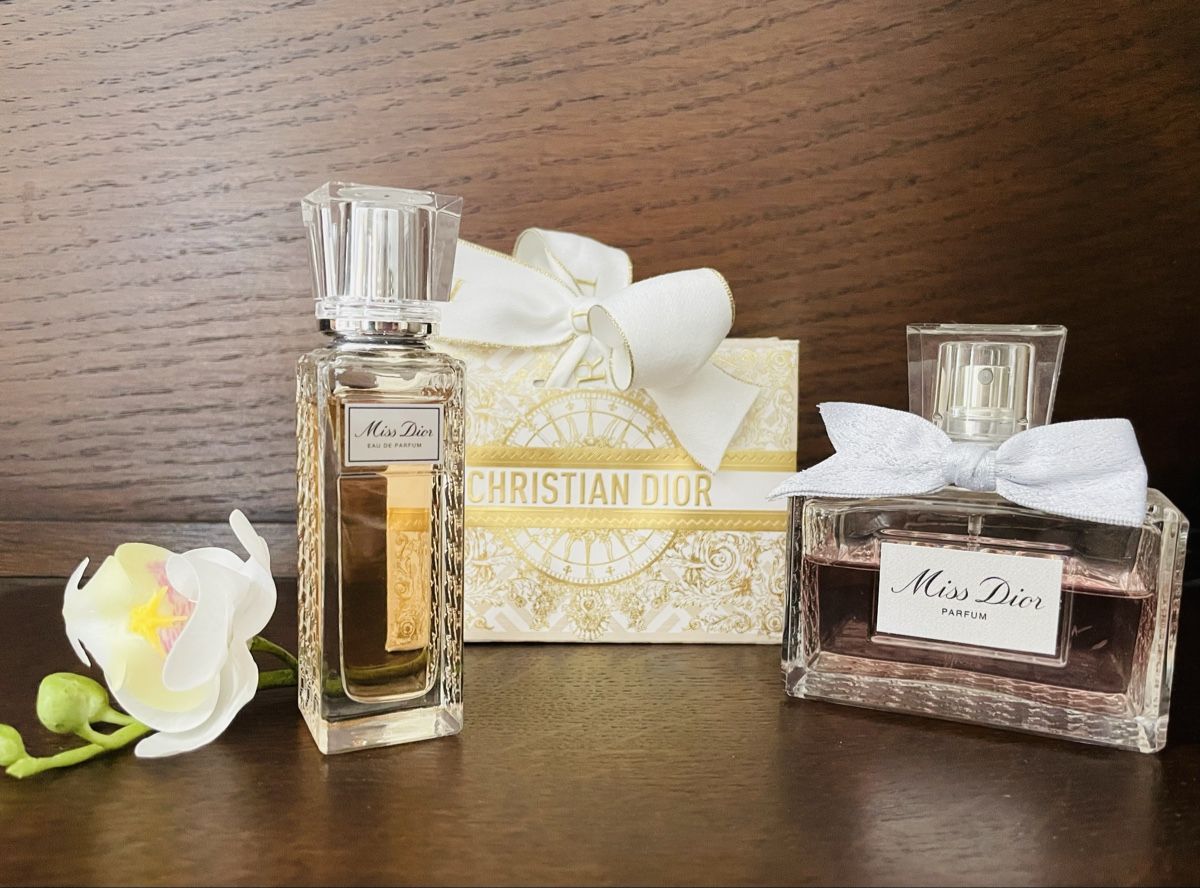Dior Profumi & Eau de Toilette: Original Miss DIOR Parfum im Set – Usato da Schlossrued venduto da BeautifulMelody