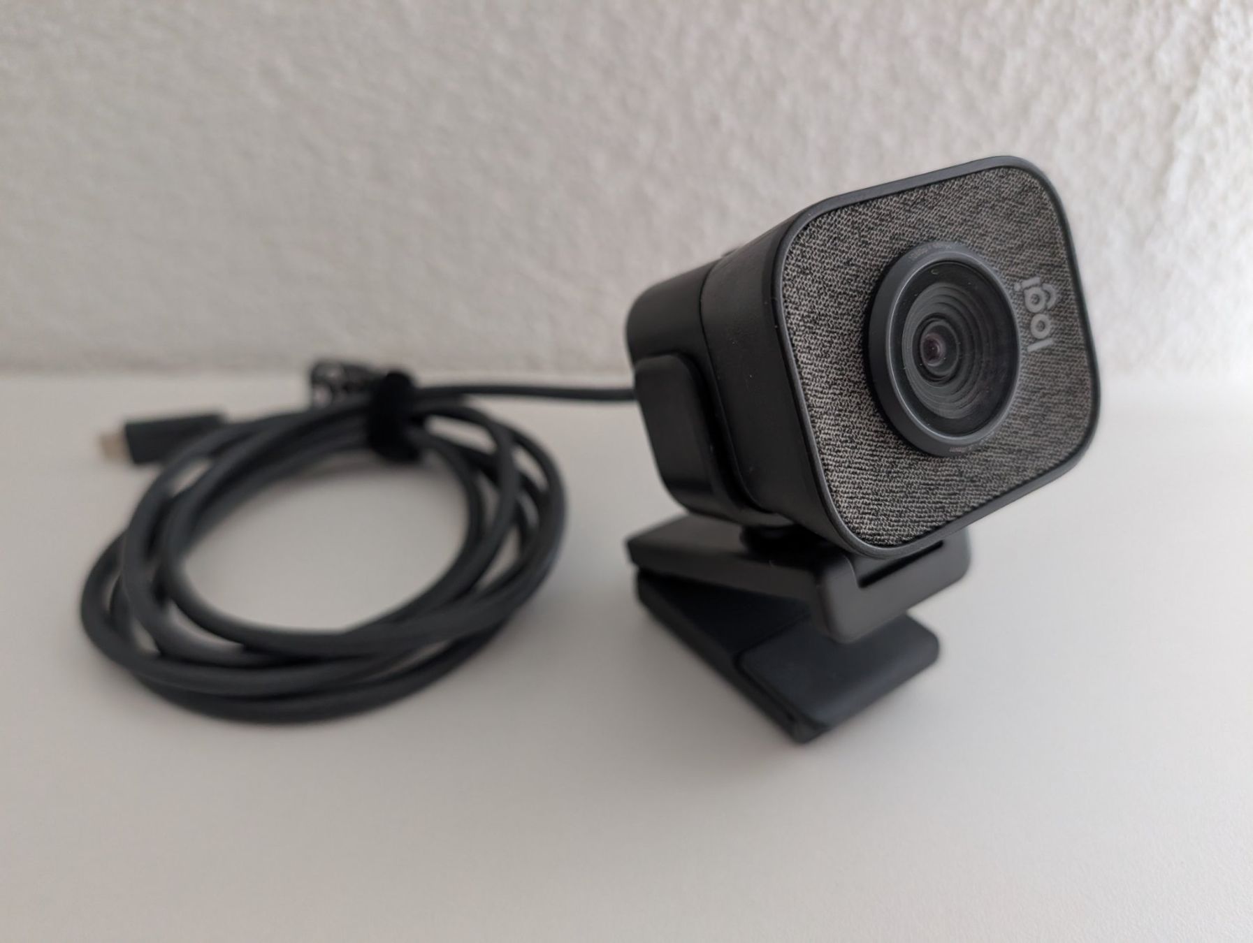 Logitech Webcam: Logitech StreamCam 1080p Webcam - USB-C – Usato da Aarberg venduto da fosta