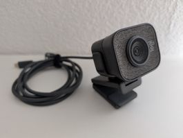 Logitech StreamCam 1080p Webcam - USB-C