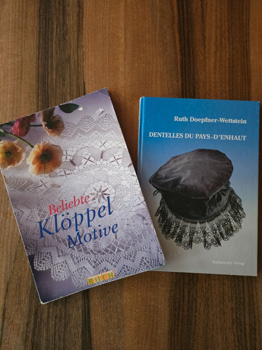 Cercles à broder: Klöppelset – D'occasion à sulgen par regula017 4