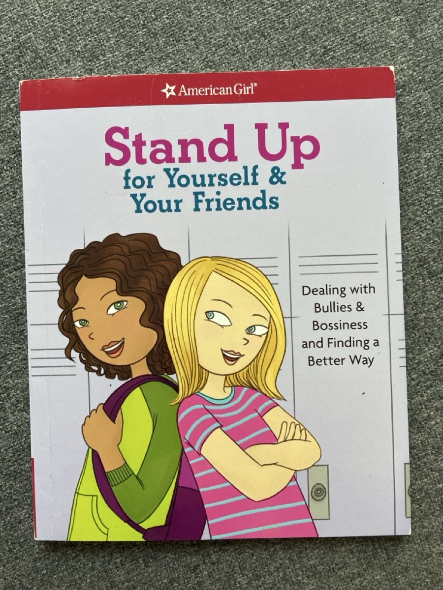 Libri: Stand Up for yourself & your friends – Usato da Lucens venduto da metaD