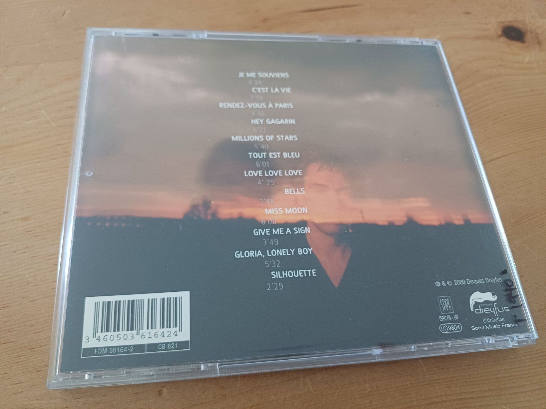 CD: Jean Michel Jarre: Metamorphoses – Usato da Jona venduto da Rreto71 2