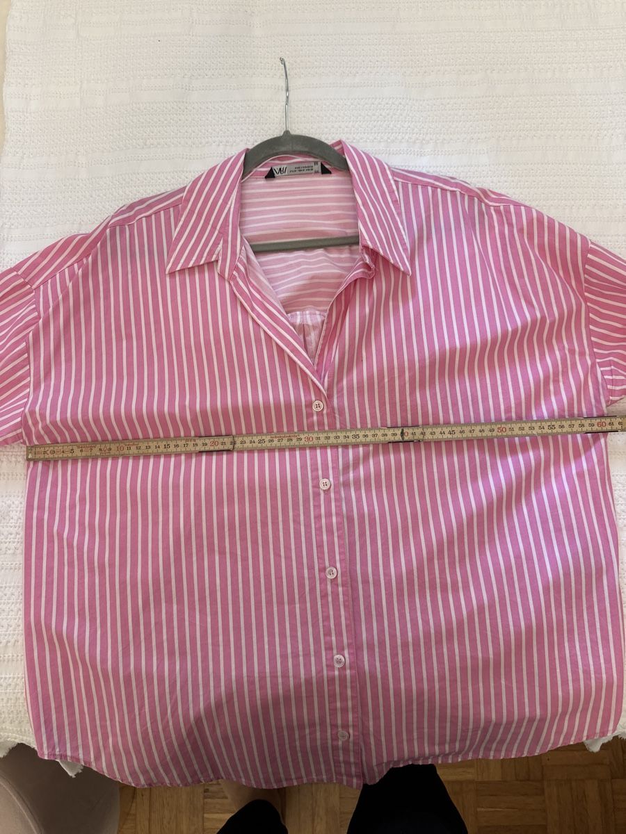 Camicette: Bluse von Zara Gr XL – Usato da Volketswil venduto da Sina008 4