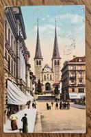 Luzern Hofkirche 1916, n. London