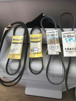 Zahnriemen zu Autos 70-er/80-er Jahre !