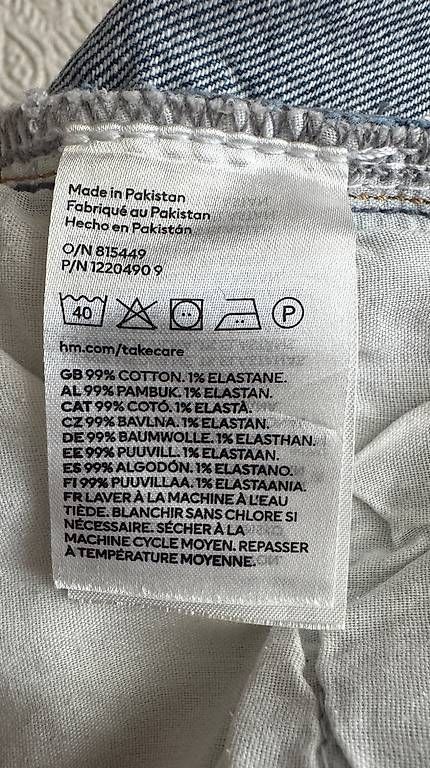 Jeans: Jeansshorts  – Usato da Hünenberg See venduto da Schulers 4