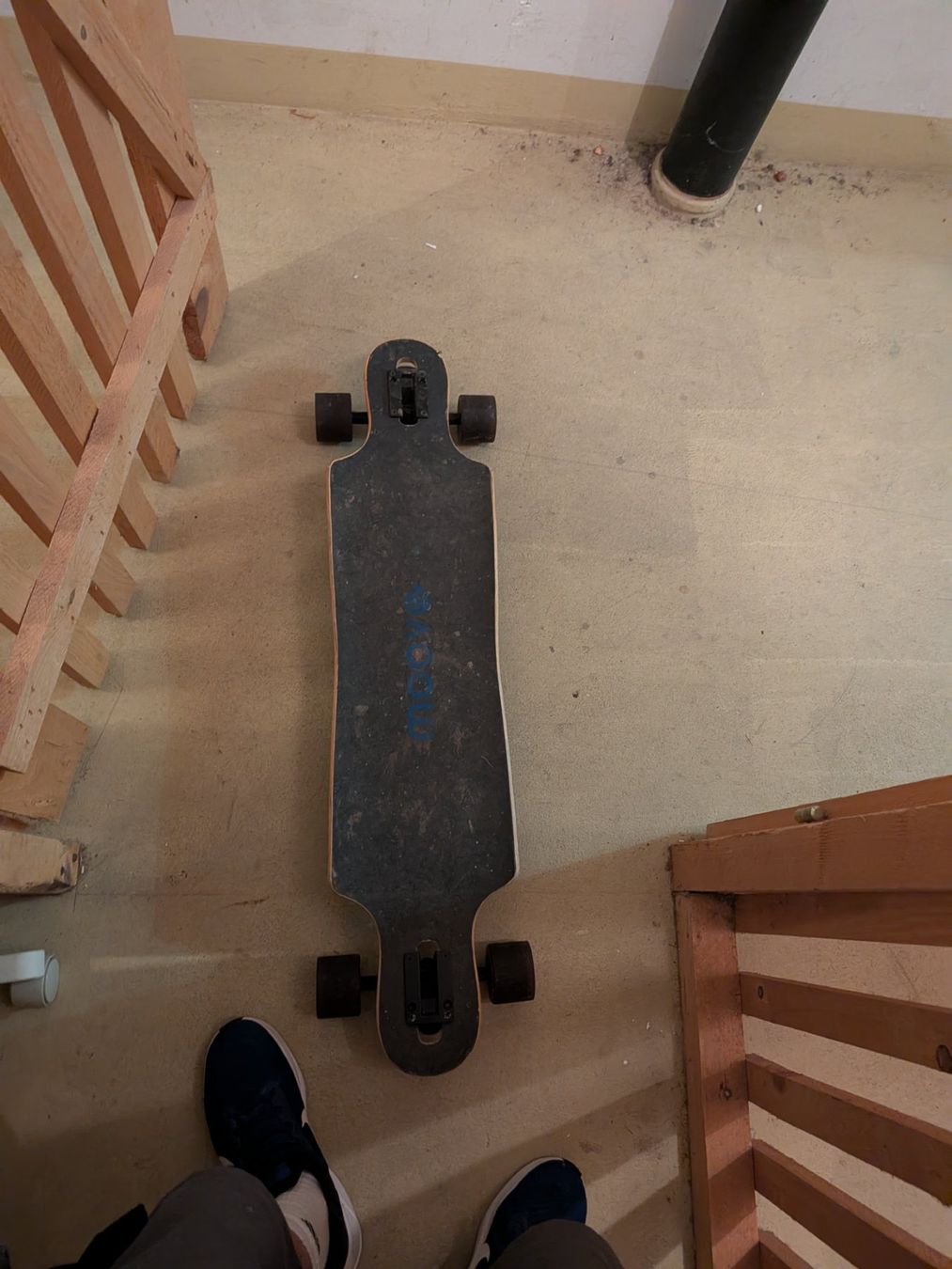 Skateboards: Moove Longboard – Usato da Buchs ZH venduto da rom_t89m 1