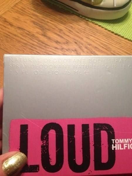 Profumi & Eau de Toilette: Neu: Körperspray Tommy Hilfiger Loud – Nuovo e nell'imballaggio originale da Eichberg venduto da Kati30 2