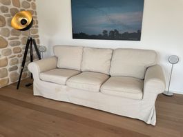 Sofa von IKEA, Ektorb, 3-Sitzer