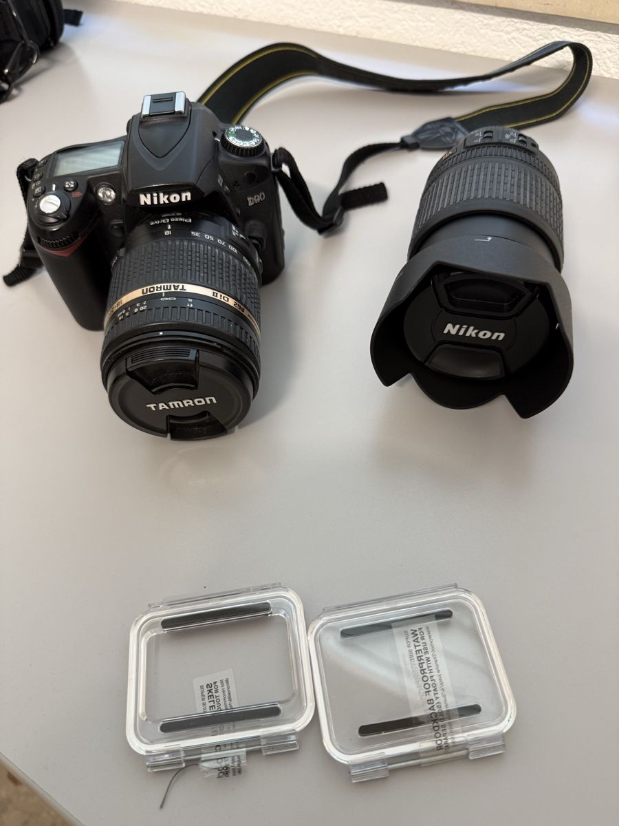 Nikon Kamera: Nikon D90 – Gebraucht aus Kappel SO von Risk8 6