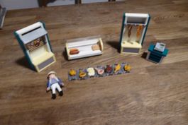 Playmobil Metzgerei Metzger