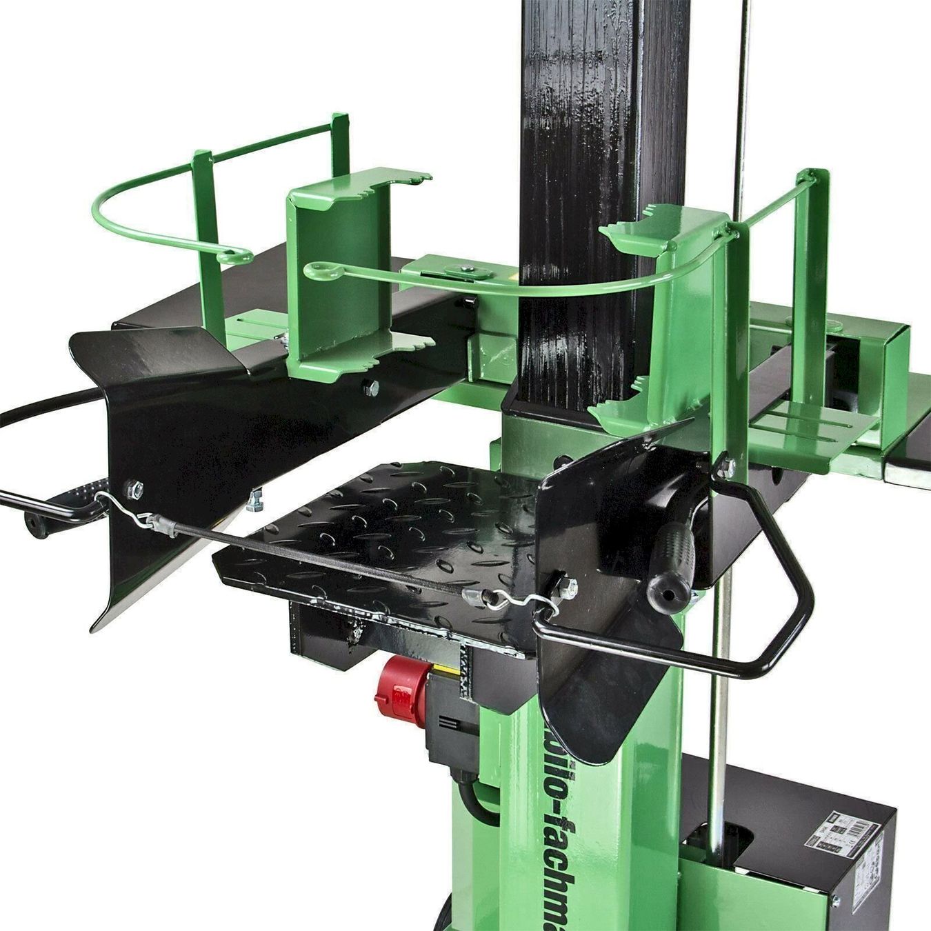 Toutes les machines: Dema Holzspalter 8t/400V – Neuf avec emballage d'origine à Bottighofen par zaap 4