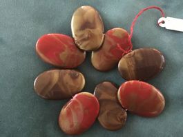 Bracelet souple galets