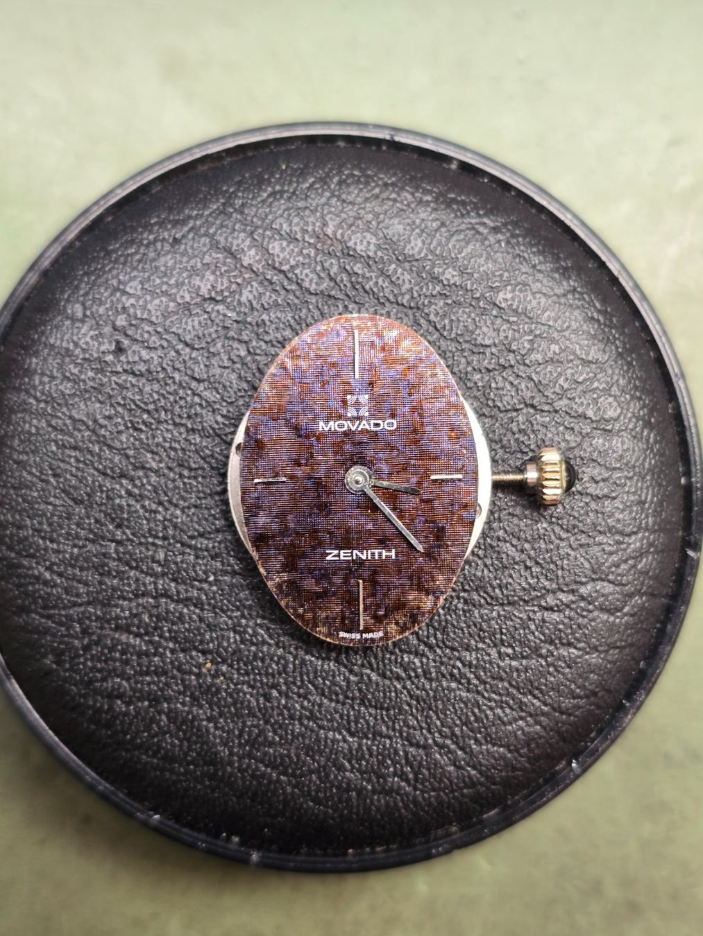 Zenith Orologi: Zenith 1730 – Usato da Tramelan venduto da Nirdan 2
