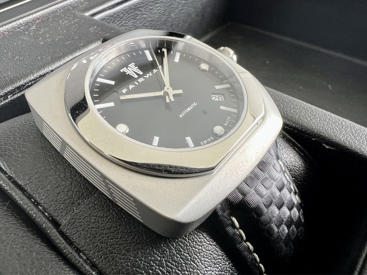Montres: FAIRWAY Putter P01 L’Elégance, Automatic, SRP Fr. 1826.- – Neuf avec emballage d'origine à Le Mont-sur-Lausanne par LycaGallery 3
