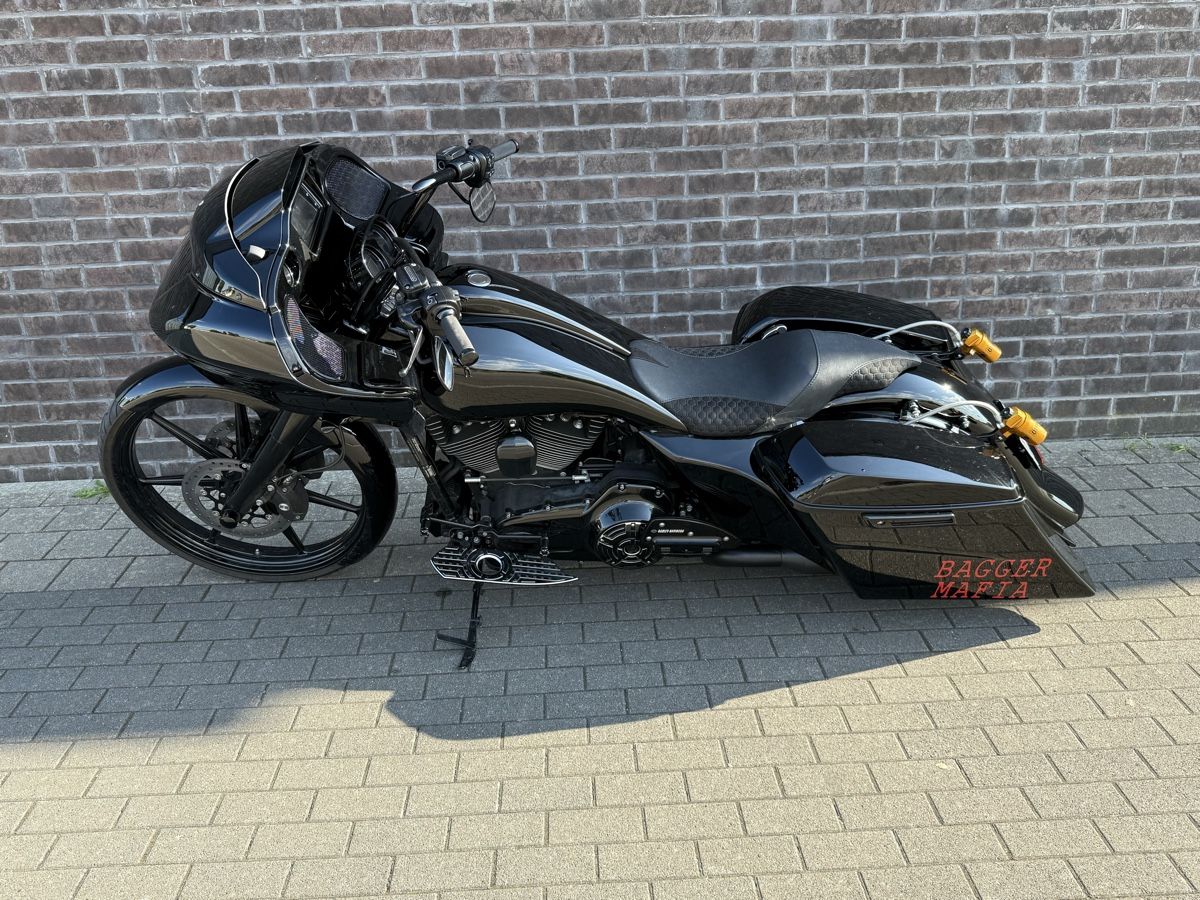 Harley-Davidson Touring: Harley Davidson Road Glide Extrem Bagger – Usato da Rütihof venduto da elcheffe81 3