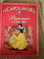 Biancaneve ei Sette Nani - Schneewittchen auf Italienisch