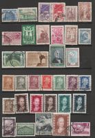 Timbres rares d'Argentine, vintage!