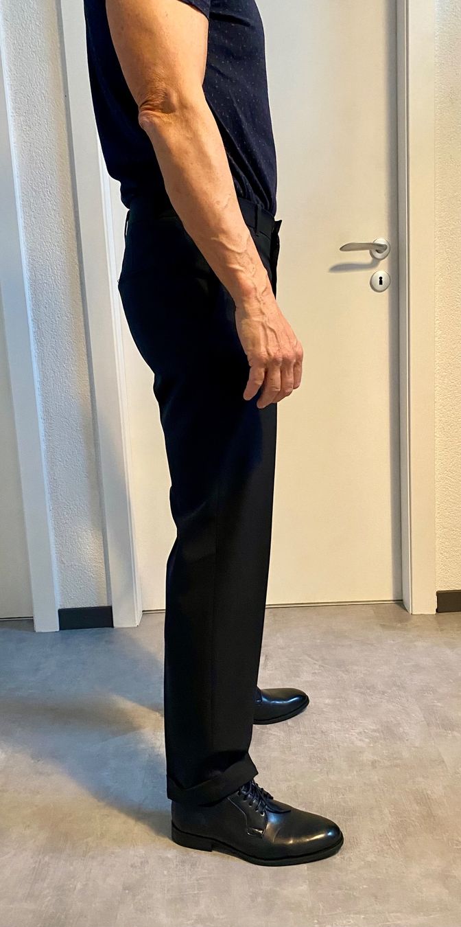 IKKS Hosen: Pantalon IKKS – Gebraucht aus Echallens von 1961zap 1