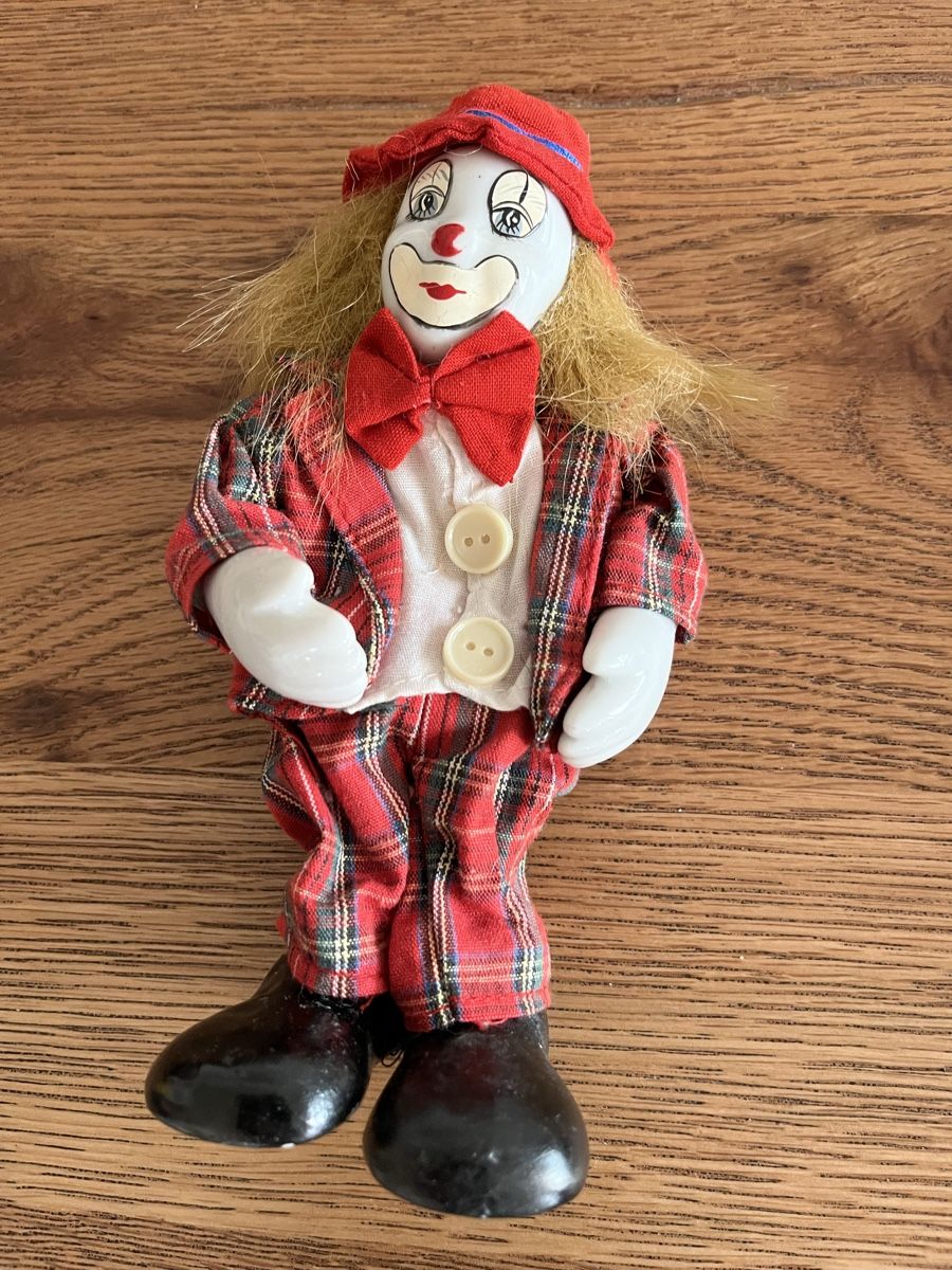Statuette: Clowns  – Nuovo (secondo la descrizione) da Schliern b. Köniz venduto da medion3098 4