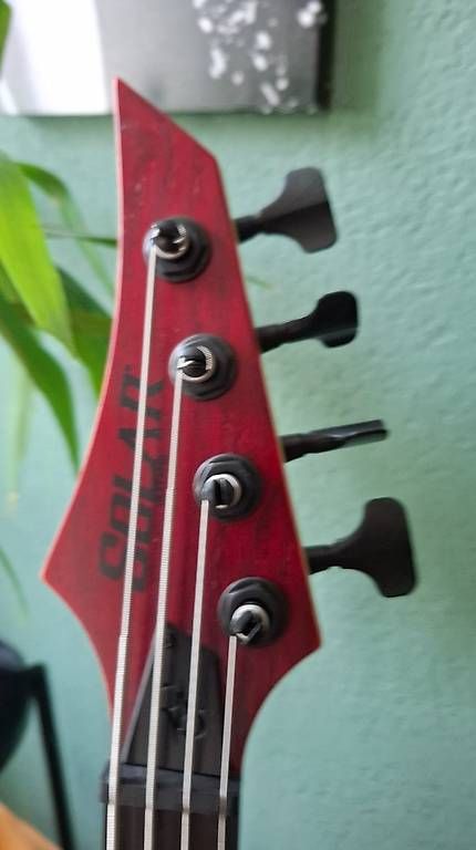 Instruments de musique: Bass Solar AB1.4ROP – D'occasion à Leutwil par Waldwatz 2