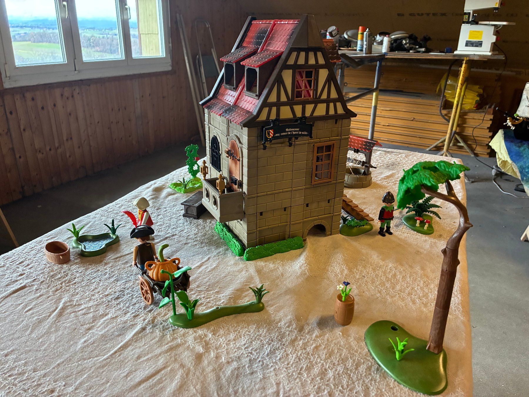 Playmobil Giocattoli: Playmobil Ritterburg – Usato da Ueberstorf venduto da gui_f2q8 4