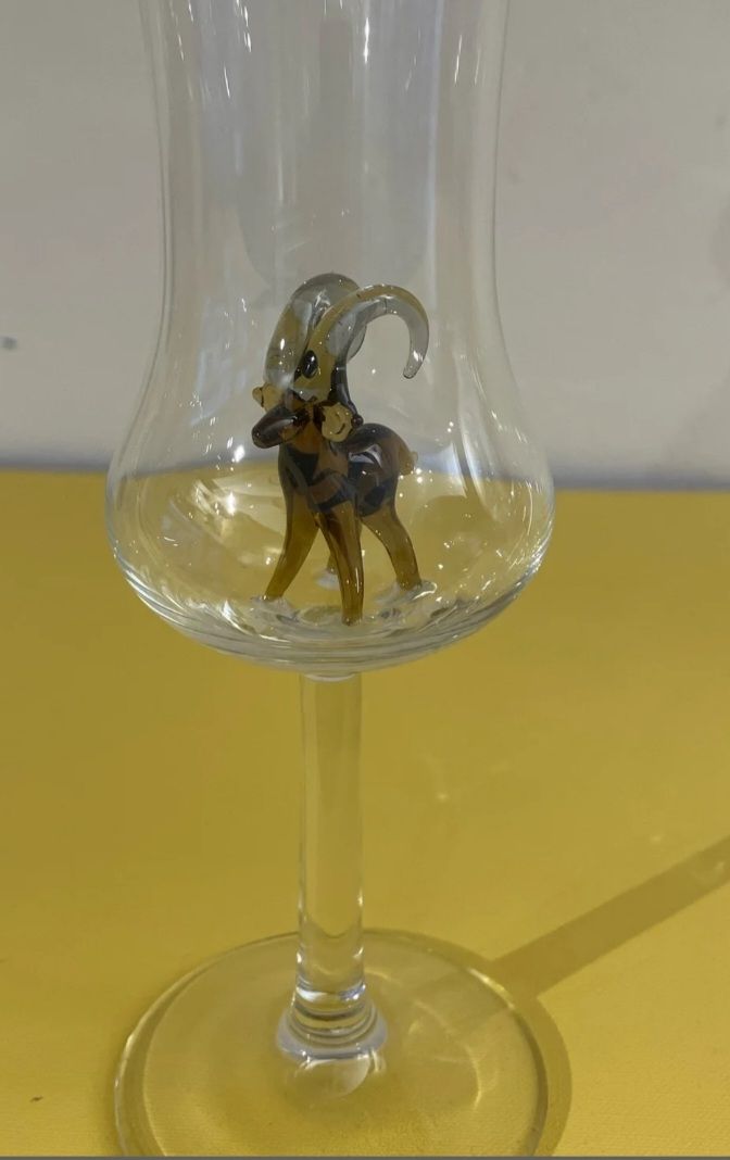 Gläser: Muja Glass Design Switzerland  – Neu (gemäss Beschreibung) aus Schmerikon von 7855