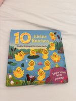 Kinderbuch 10 kleine Entchen Zahlen lernen guter Zustand