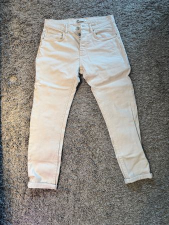 Zara Hose Hellbeige für Herren Grösse 31 (US)