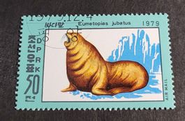 Nordkorea 1979 briefmarke