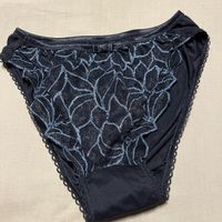 Mutandine con pizzo-S/M
