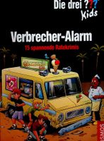 Die drei ??? Kids Antolin Kl.4 Verbrecher Alarm 15 Ratekrimi