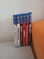 Sammlung ps4 Gebrauchtes Spiele