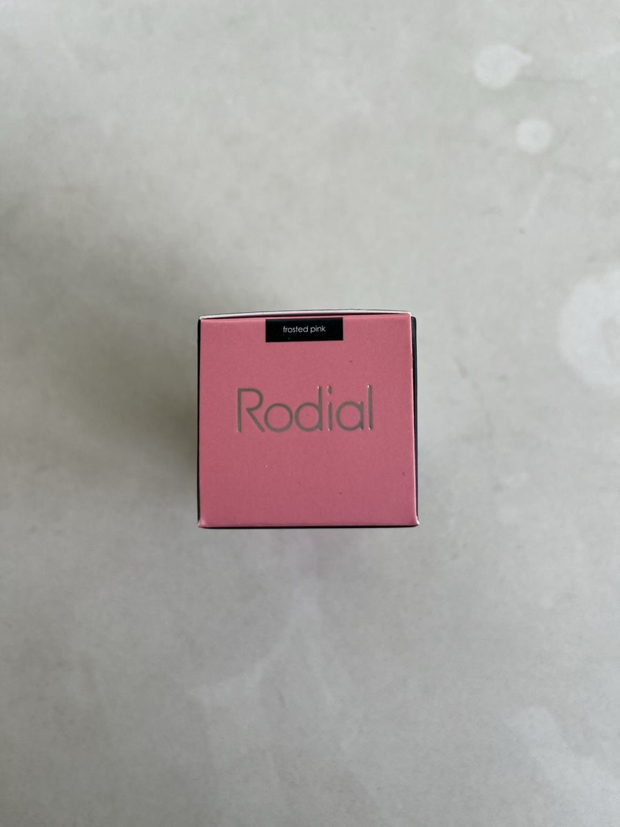 Make-up: Rodial Blush Drops Liquid Blush - Frosted Pink – Nuovo e nell'imballaggio originale da Frauenfeld venduto da London21 4