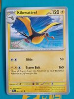 Kilowattrel - Pokemon Surging Sparks