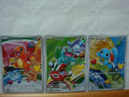 Pokémon First Partner Series 1