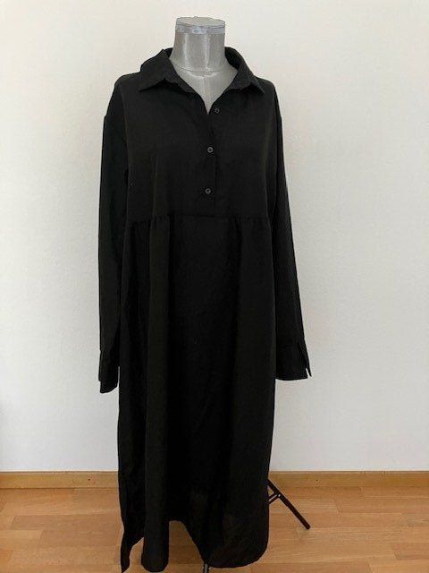 Vestiti: Robe noire ample, Celmia T 5XL – Usato da Marin-Epagnier venduto da rchouchouu