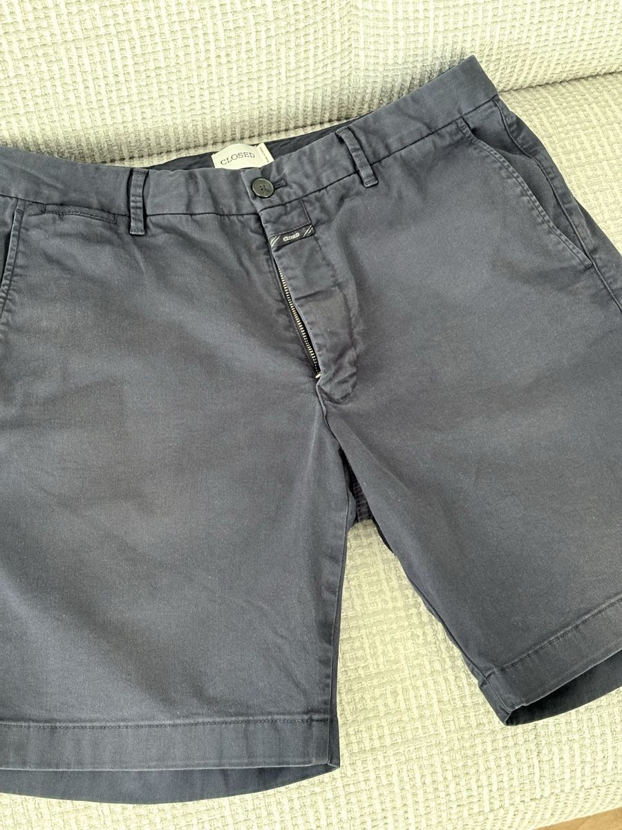 Closed Pantaloni: Chinos Shorts Closed Gr. 33 – Usato da Zürich venduto da auto-moto 7