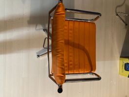 Coiffeur-Stuhl guter Zustand