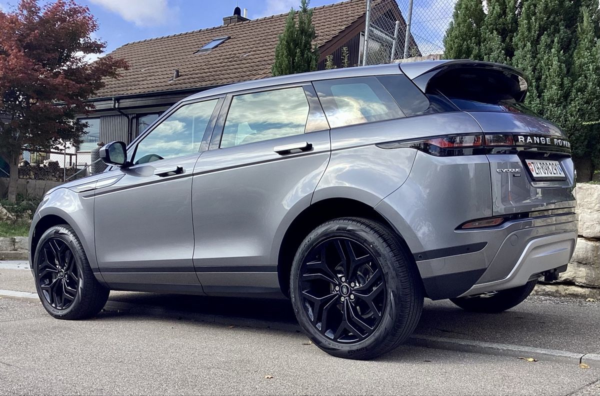 Land Rover Autos: Range Rover Evoque P 200 AWD – Gebraucht aus Schoefflisdorf von kamine61 8