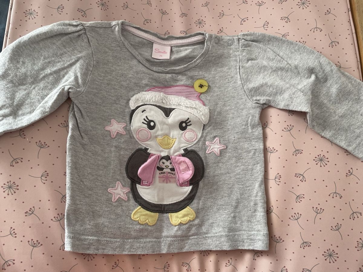 Pullover & Sweatshirts: Pullover Smile – Gebraucht aus Full-Reuenthal von Mimi_1986 2