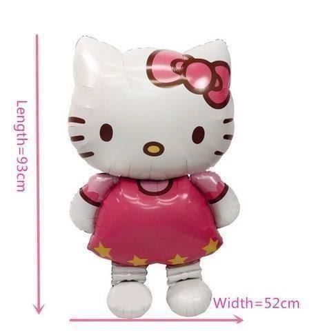 Tutte le decorazioni: XXL Ballon gonflable Hello Kitty – Nuovo e nell'imballaggio originale da Gurmels venduto da Swisspod 1