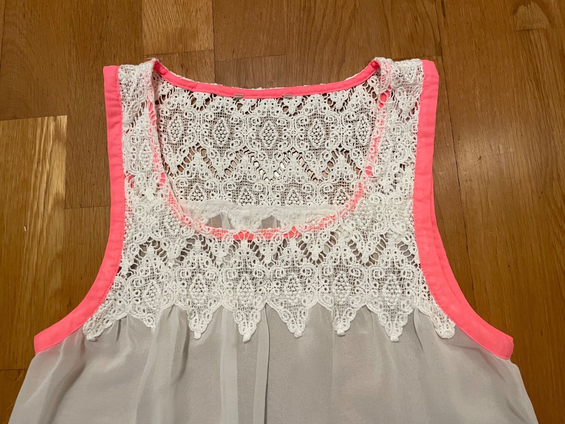 Zara Top: Wunderschönes Top von Zara in Grösse S. – Usato da Adliswil venduto da StephanieAnnina 1