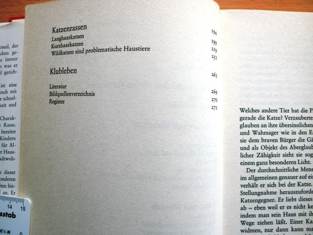 Libri: Katzenbuch – Usato da Grenchen venduto da Kogi7 3
