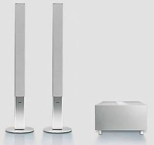 Loewe Home cinéma: Loewe Individual 46 mit 5.1 Dolby Surround System – D'occasion à Ruggell par robertslepicka 3