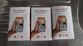 3x Mini WiFi Kamera Video Kamera Neu 