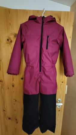 Skianzug Decathlon Grösse 134 gebraucht
